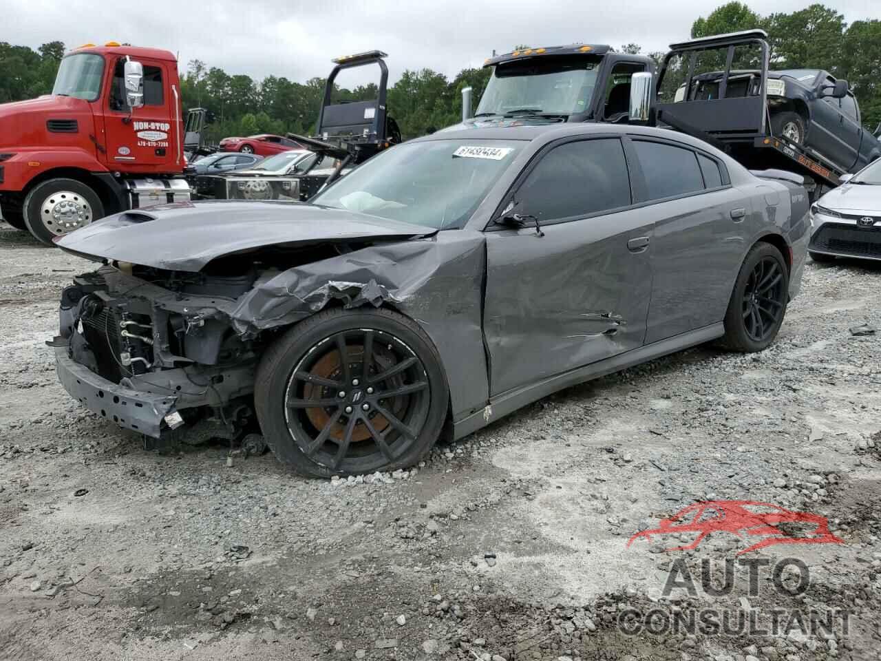 DODGE CHARGER 2017 - 2C3CDXGJ6HH629962