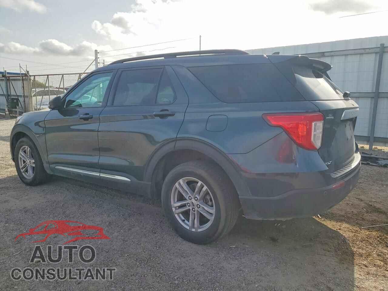 FORD EXPLORER 2023 - 1FMSK7DH3PGC31564