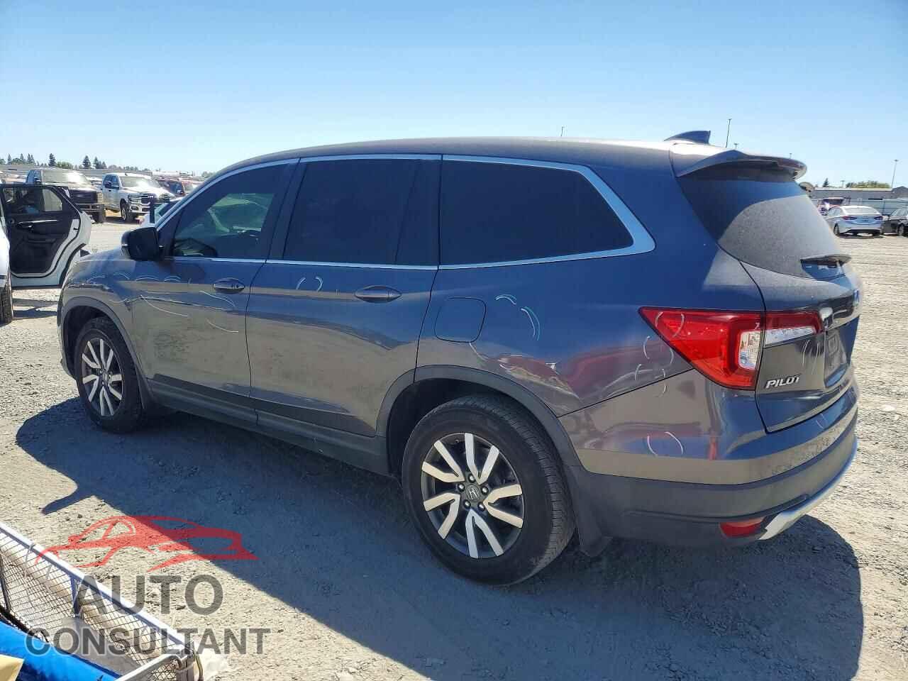 HONDA PILOT 2019 - 5FNYF5H55KB011305
