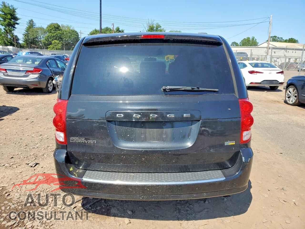 DODGE CARAVAN 2012 - 2C4RDGCG5CR334290