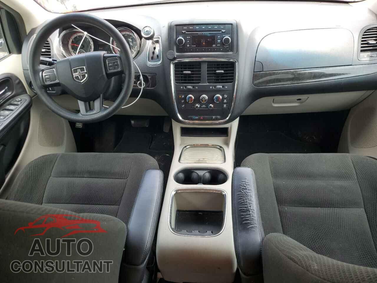 DODGE CARAVAN 2016 - 2C4RDGCG3GR161052