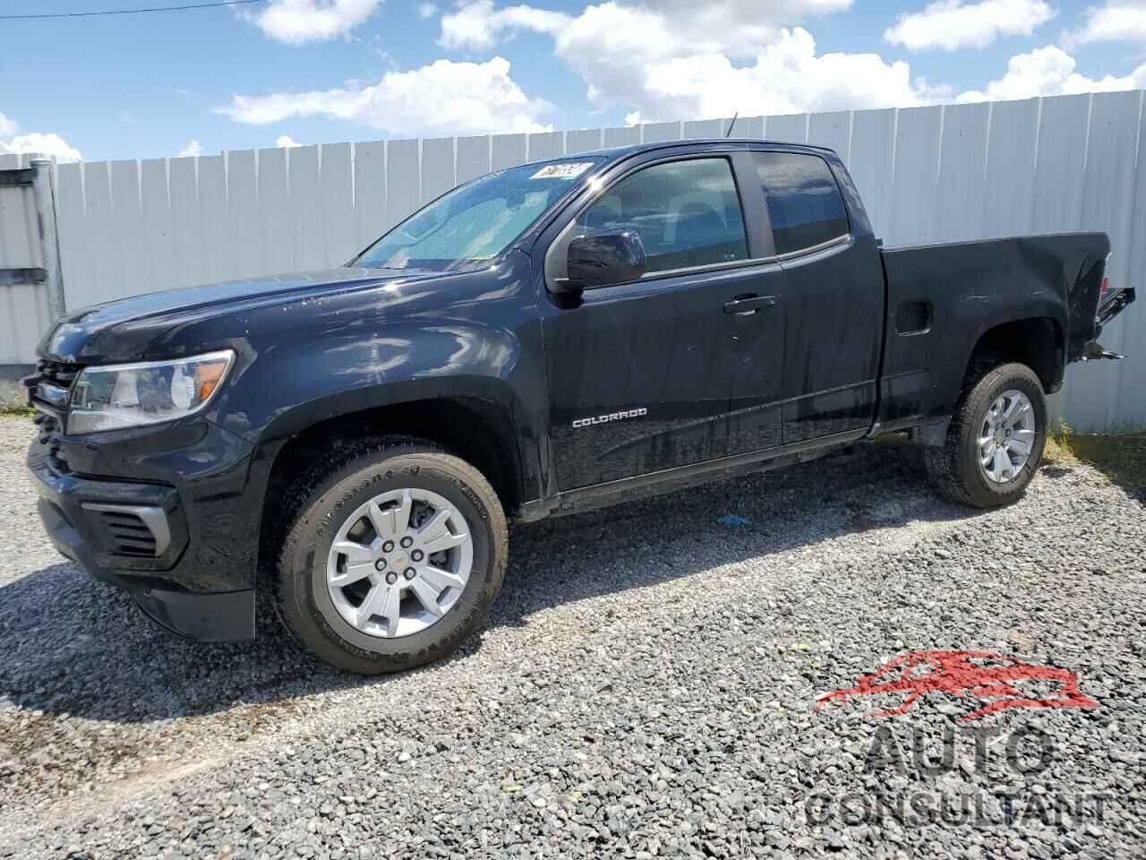 CHEVROLET COLORADO 2022 - 1GCHSCEA4N1164482