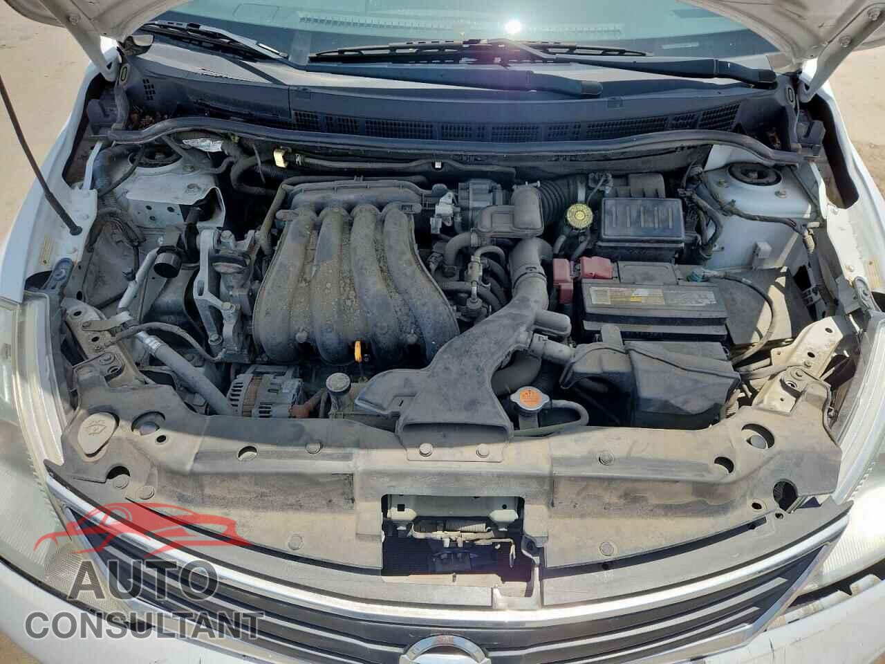 NISSAN VERSA 2012 - 3N1BC1CP1CK236753