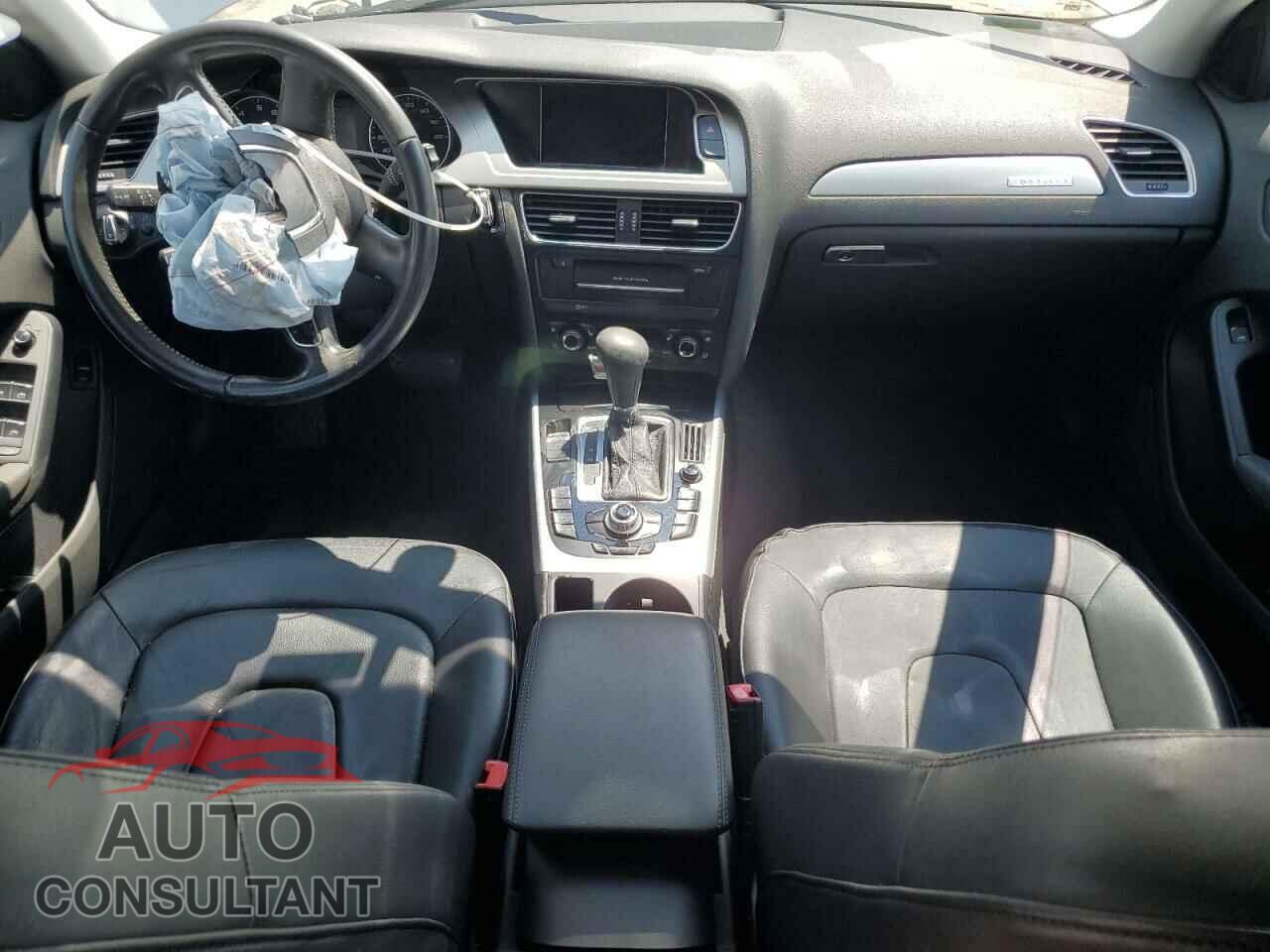 AUDI A4 2011 - WAUFFAFL7BN040143