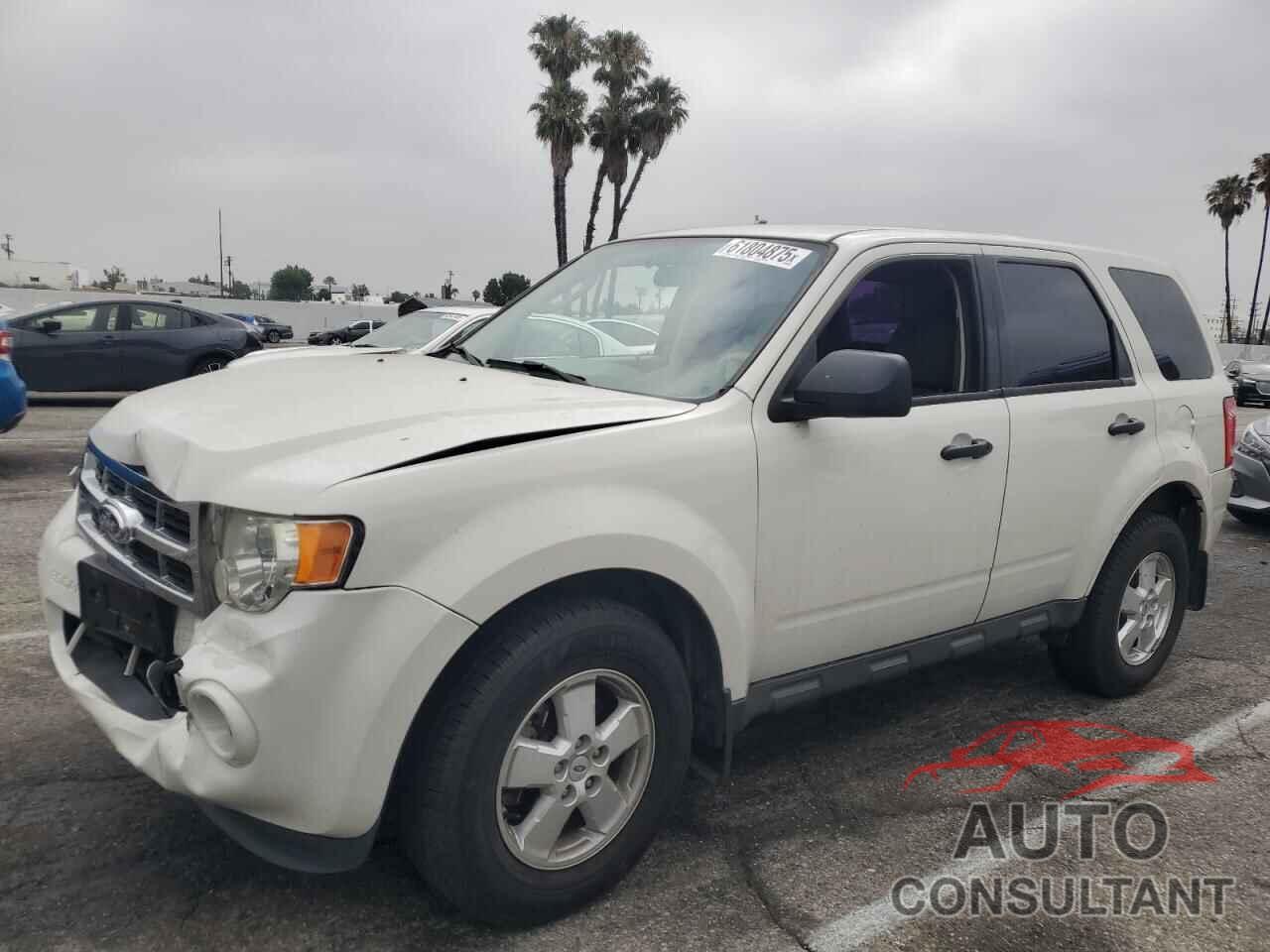FORD ESCAPE 2011 - 1FMCU0C70BKA43802