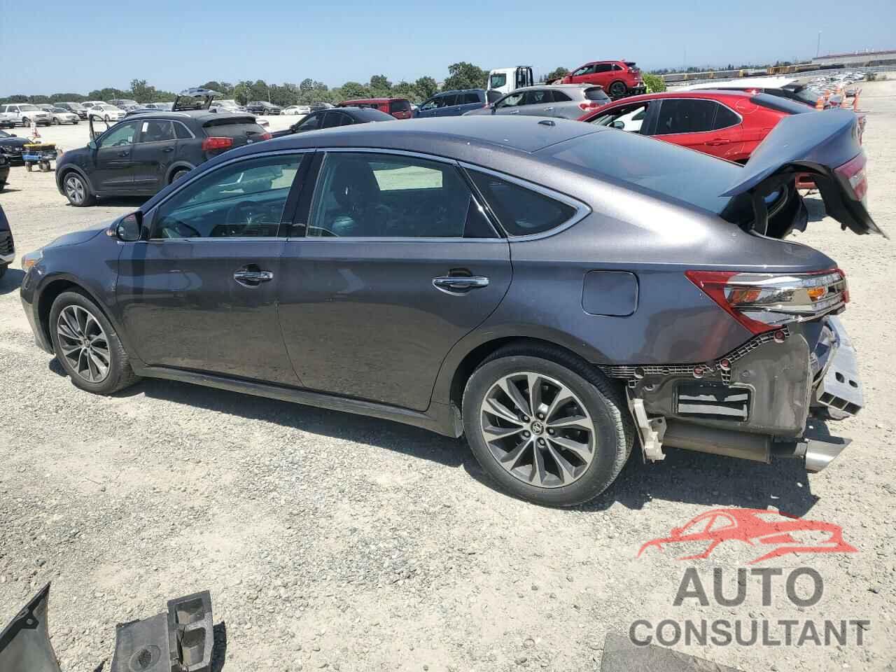 TOYOTA AVALON 2016 - 4T1BK1EB9GU200487