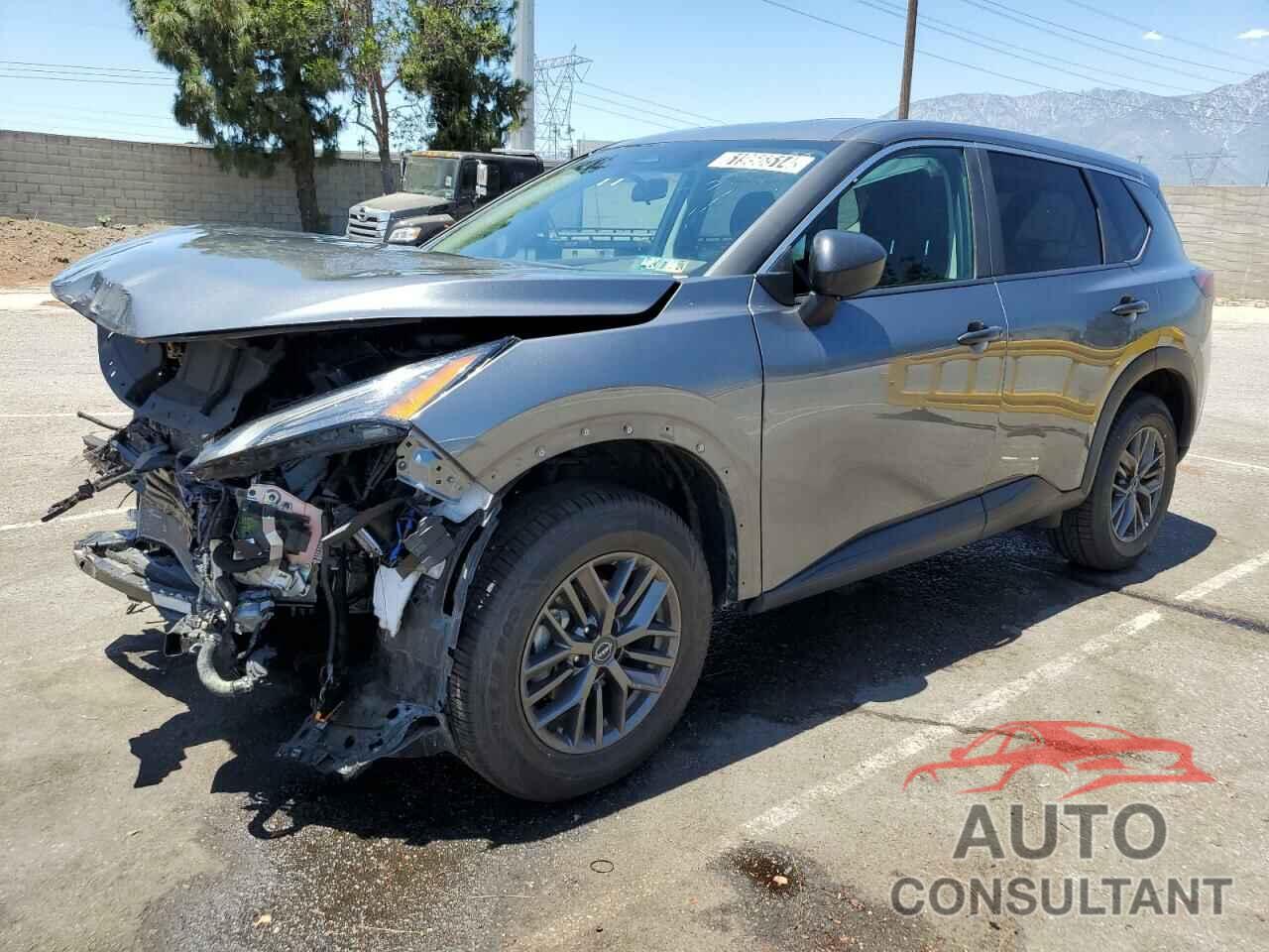 NISSAN ROGUE 2023 - 5N1BT3AA9PC849394