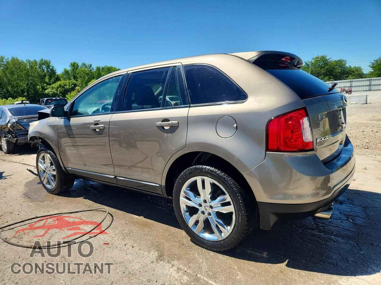 FORD EDGE 2012 - 2FMDK3JC6CBA55850