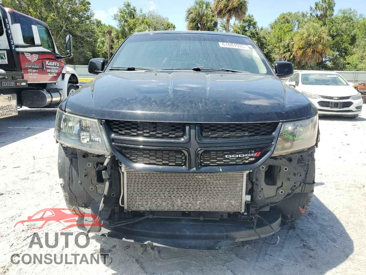 DODGE JOURNEY 2017 - 3C4PDCBB3HT569930