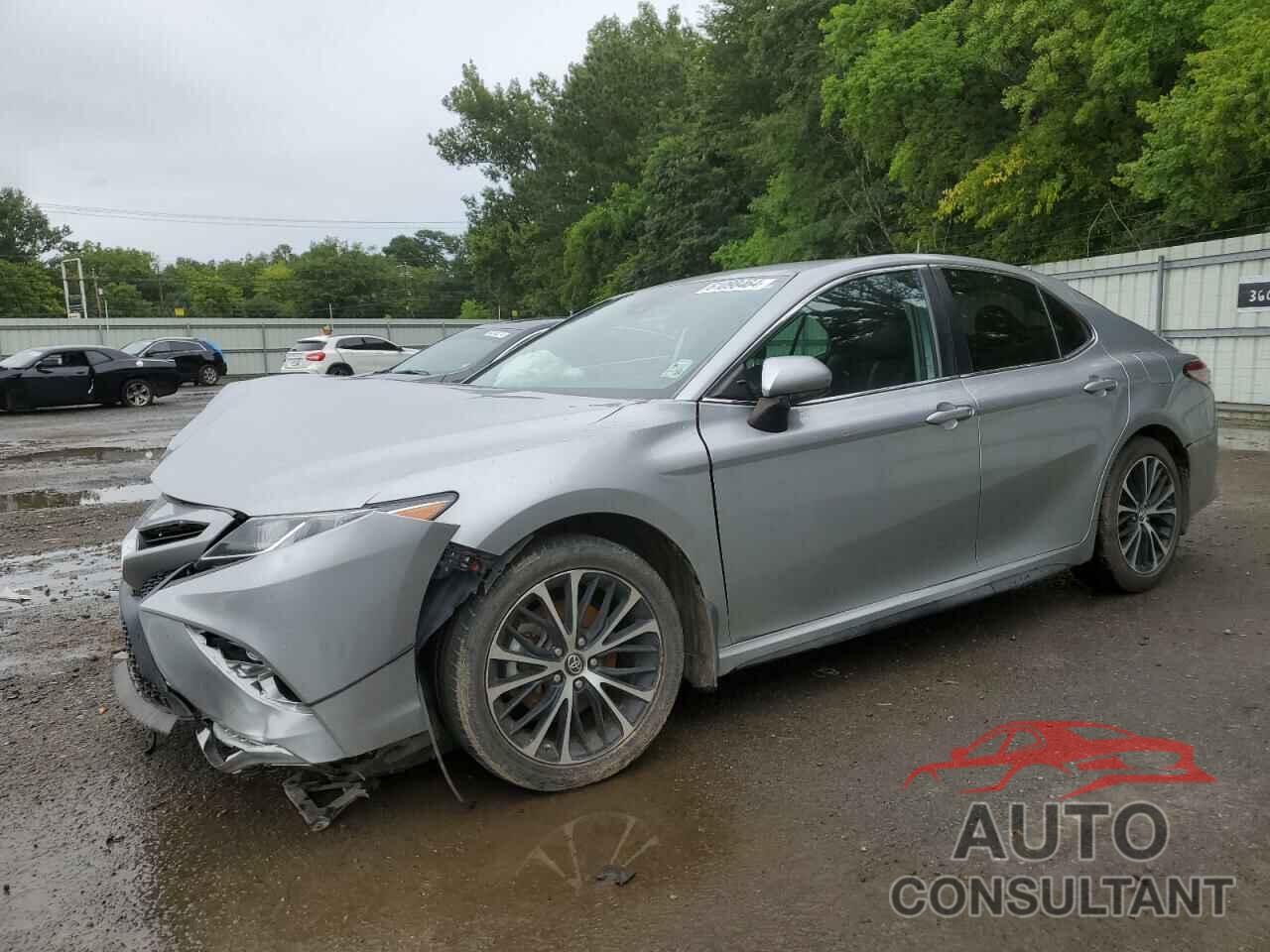 TOYOTA CAMRY 2019 - 4T1B11HK7KU822416