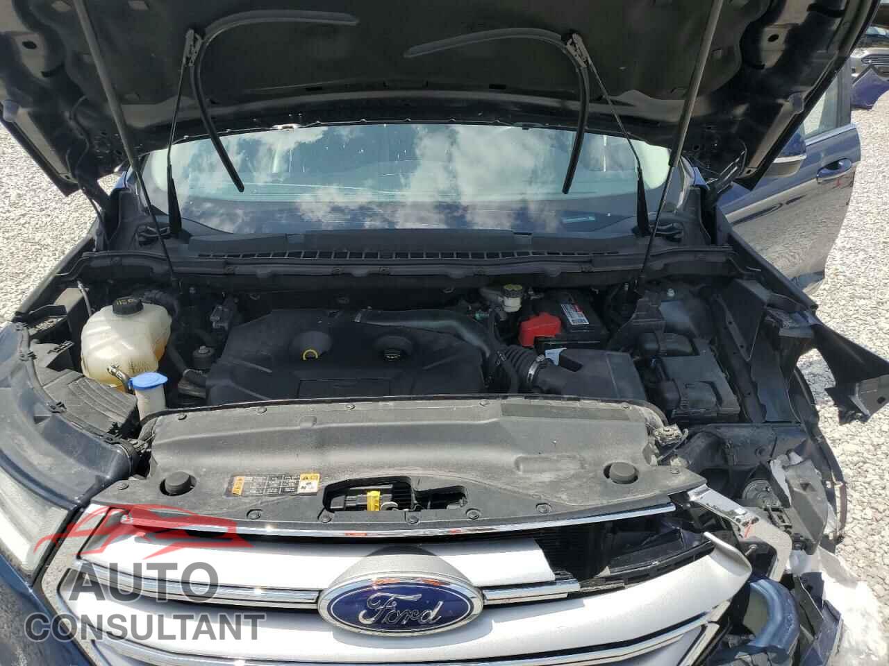 FORD EDGE 2017 - 2FMPK4J97HBC30492