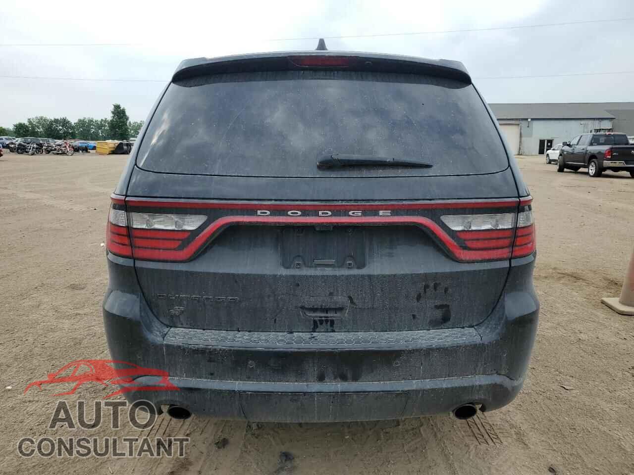 DODGE DURANGO 2020 - 1C4RDJAG6LC353164