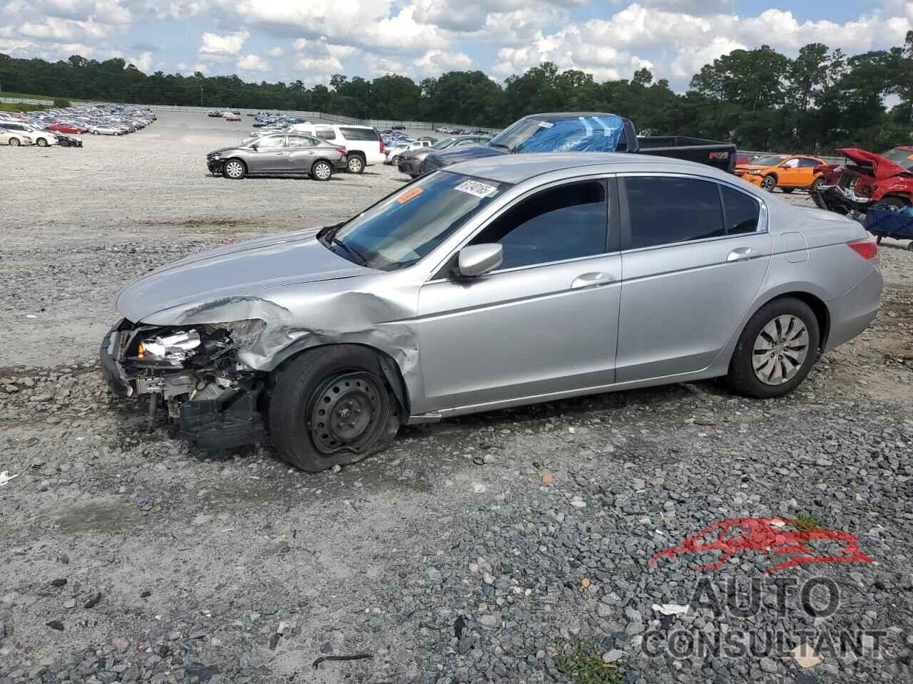 HONDA ACCORD 2009 - 1HGCP26329A196733
