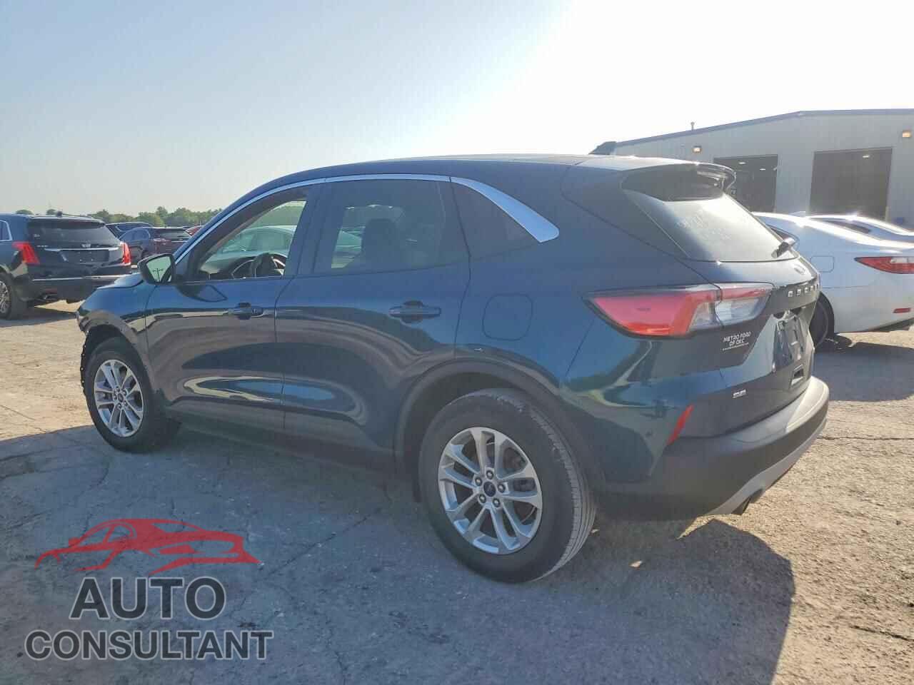 FORD ESCAPE 2020 - 1FMCU0G64LUC04711