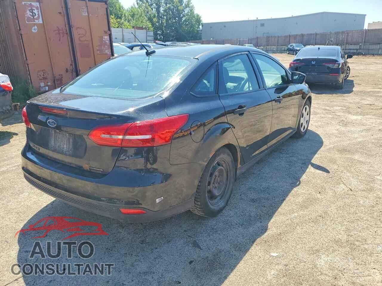 FORD FOCUS 2015 - 1FADP3E27FL290520