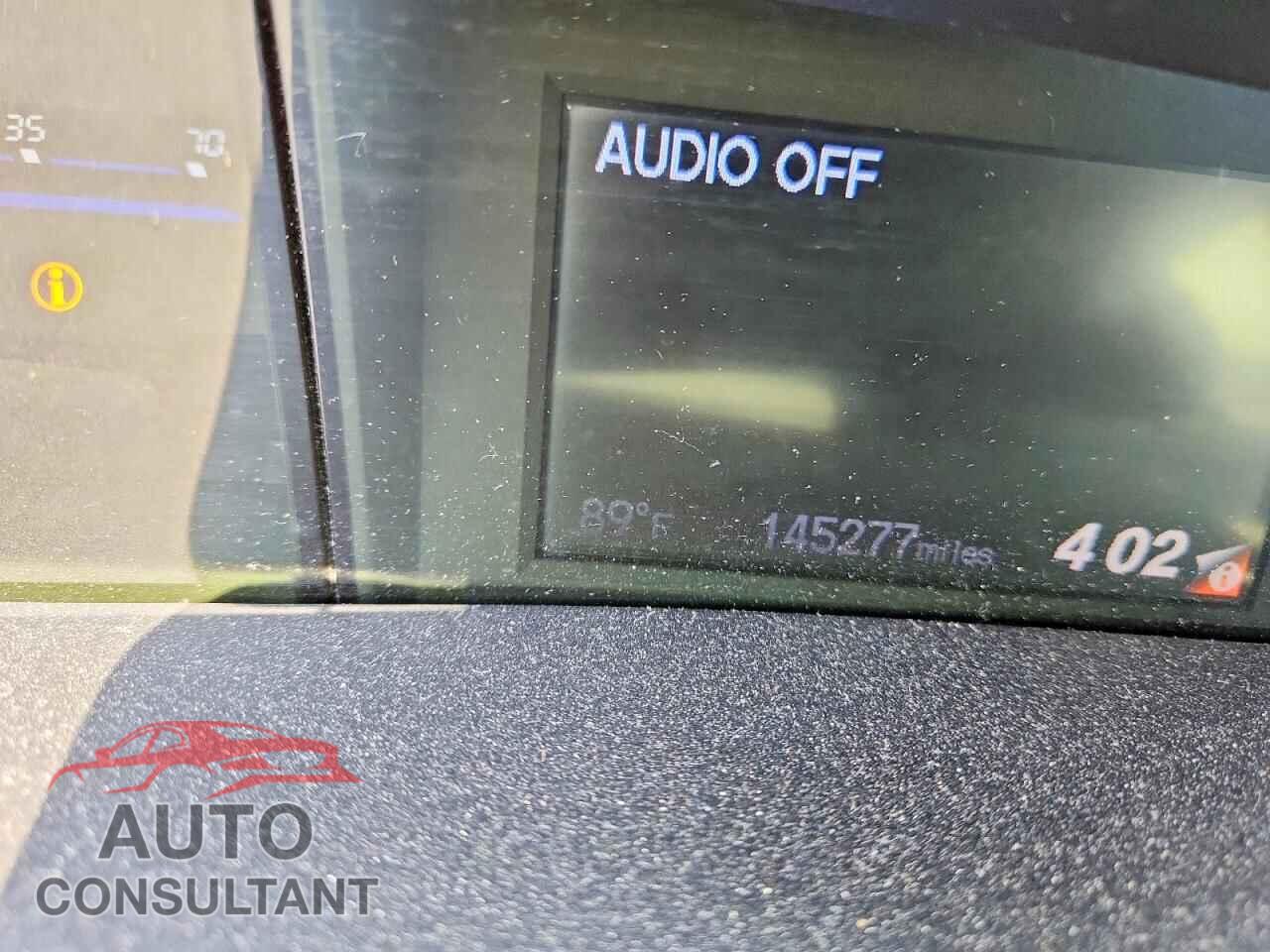 HONDA CIVIC 2013 - 19XFB2F50DE279904