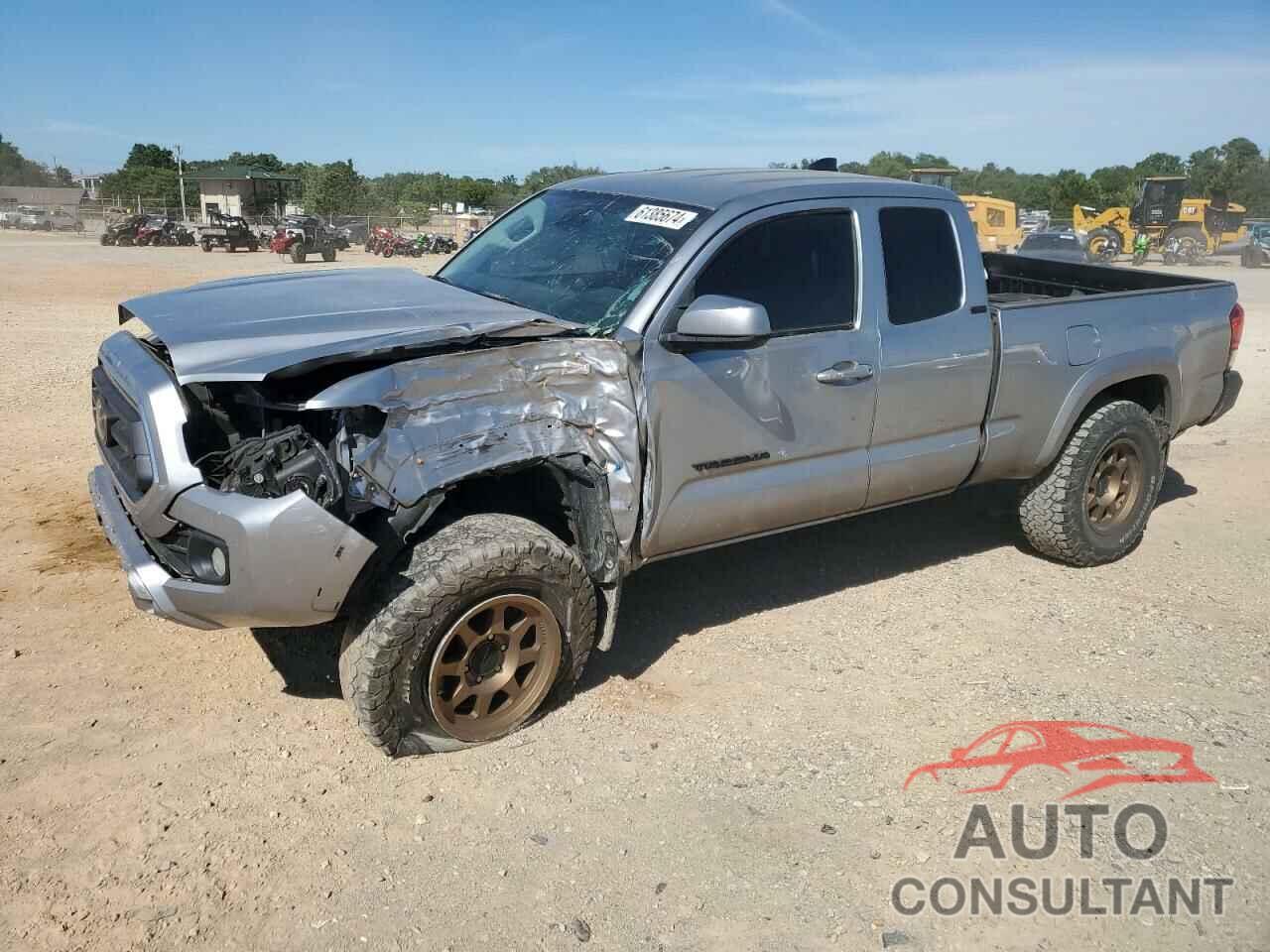 TOYOTA TACOMA 2021 - 3TYSZ5AN9MT009454