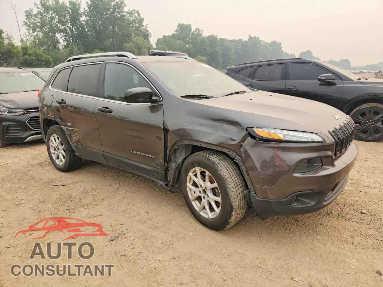 JEEP CHEROKEE 2014 - 1C4PJMCS8EW255743