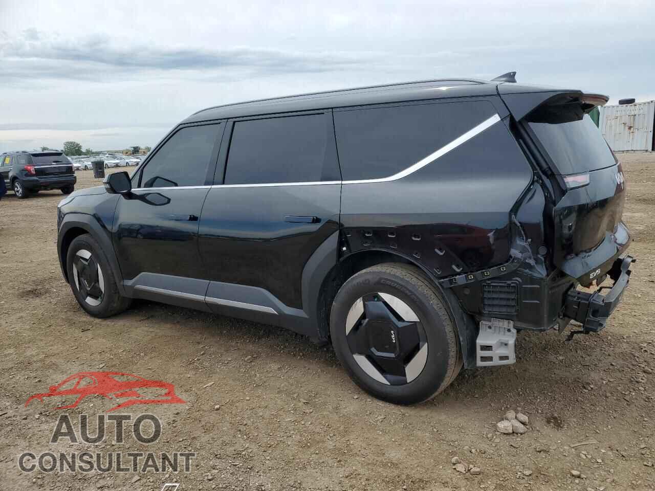 KIA EV9 WIND 2024 - KNDAFFS56R6037160