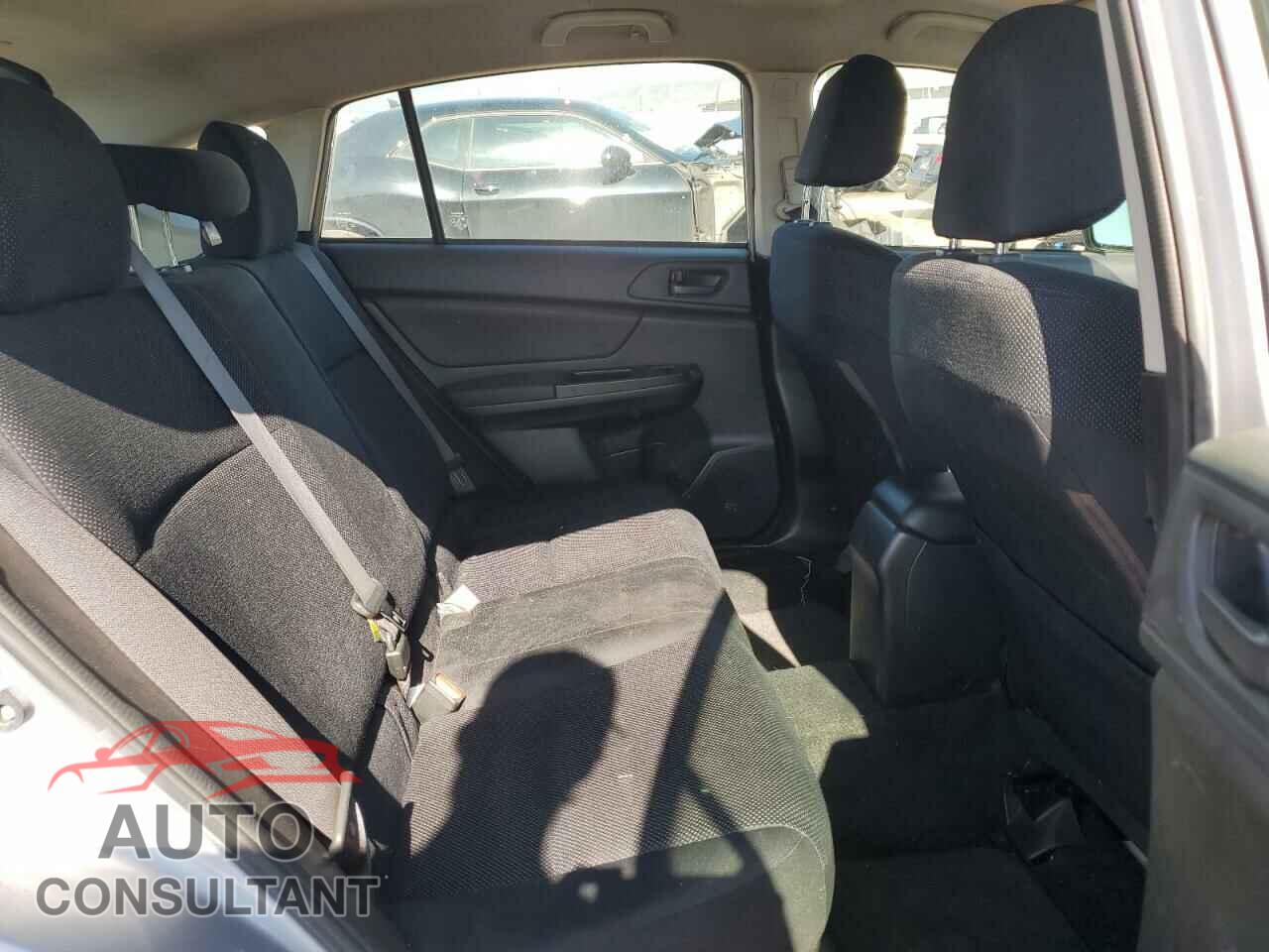 SUBARU IMPREZA 2012 - JF1GPAA68CH205564