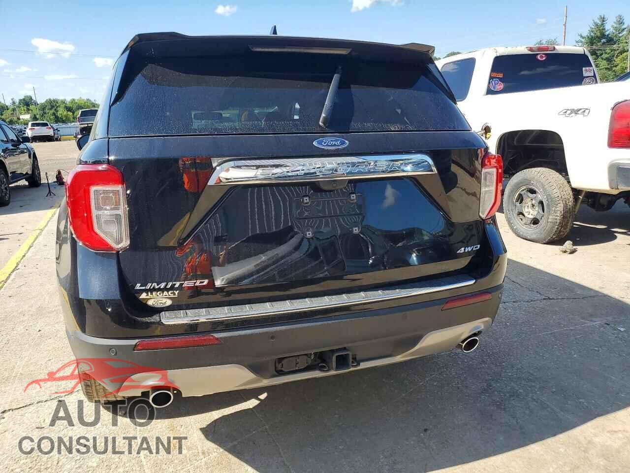 FORD EXPLORER 2023 - 1FMSK8FH6PGC11473