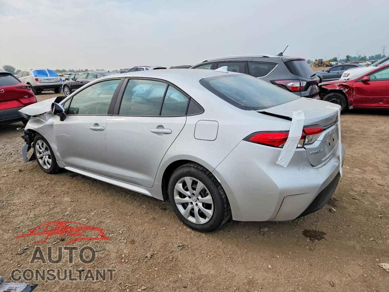 TOYOTA COROLLA 2025 - 5YFB4MDE7SP234395
