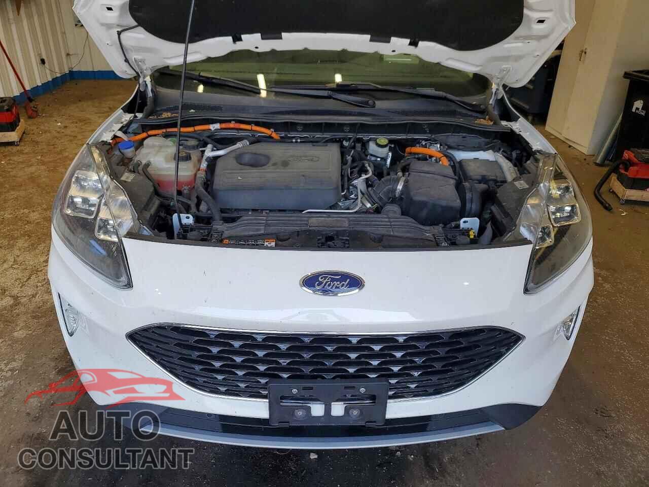 FORD ESCAPE 2020 - 1FMCU9DZ4LUA63724