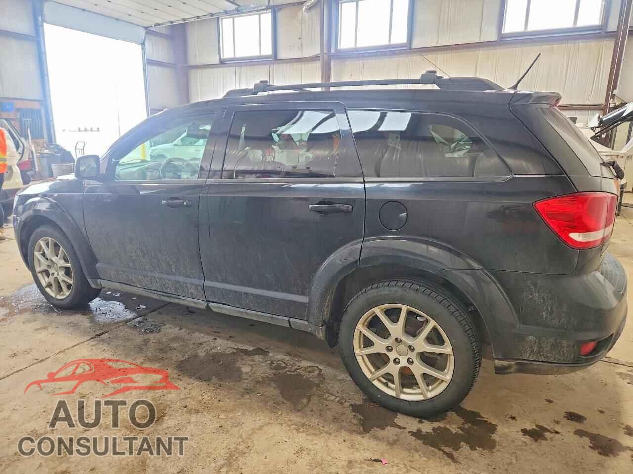DODGE JOURNEY 2015 - 3C4PDCCG8FT658609