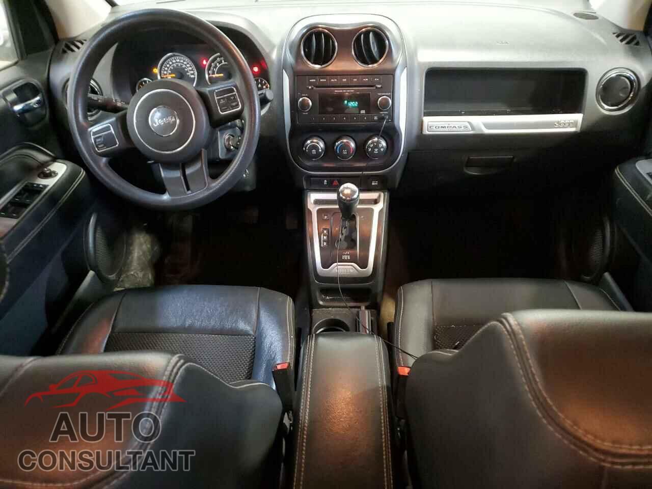 JEEP COMPASS 2015 - 1C4NJDAB5FD100669