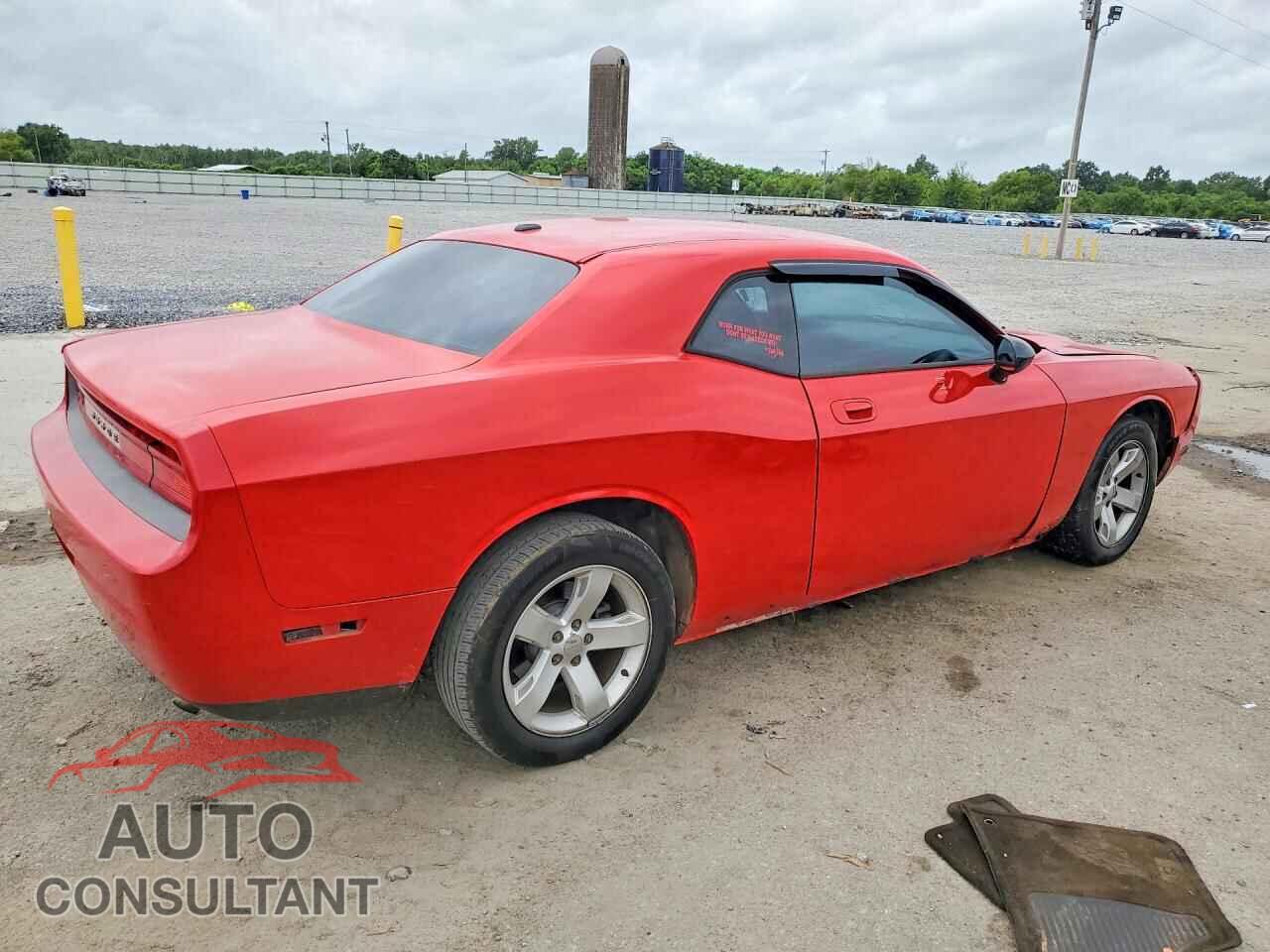 DODGE CHALLENGER 2010 - 2B3CJ4DV8AH321712