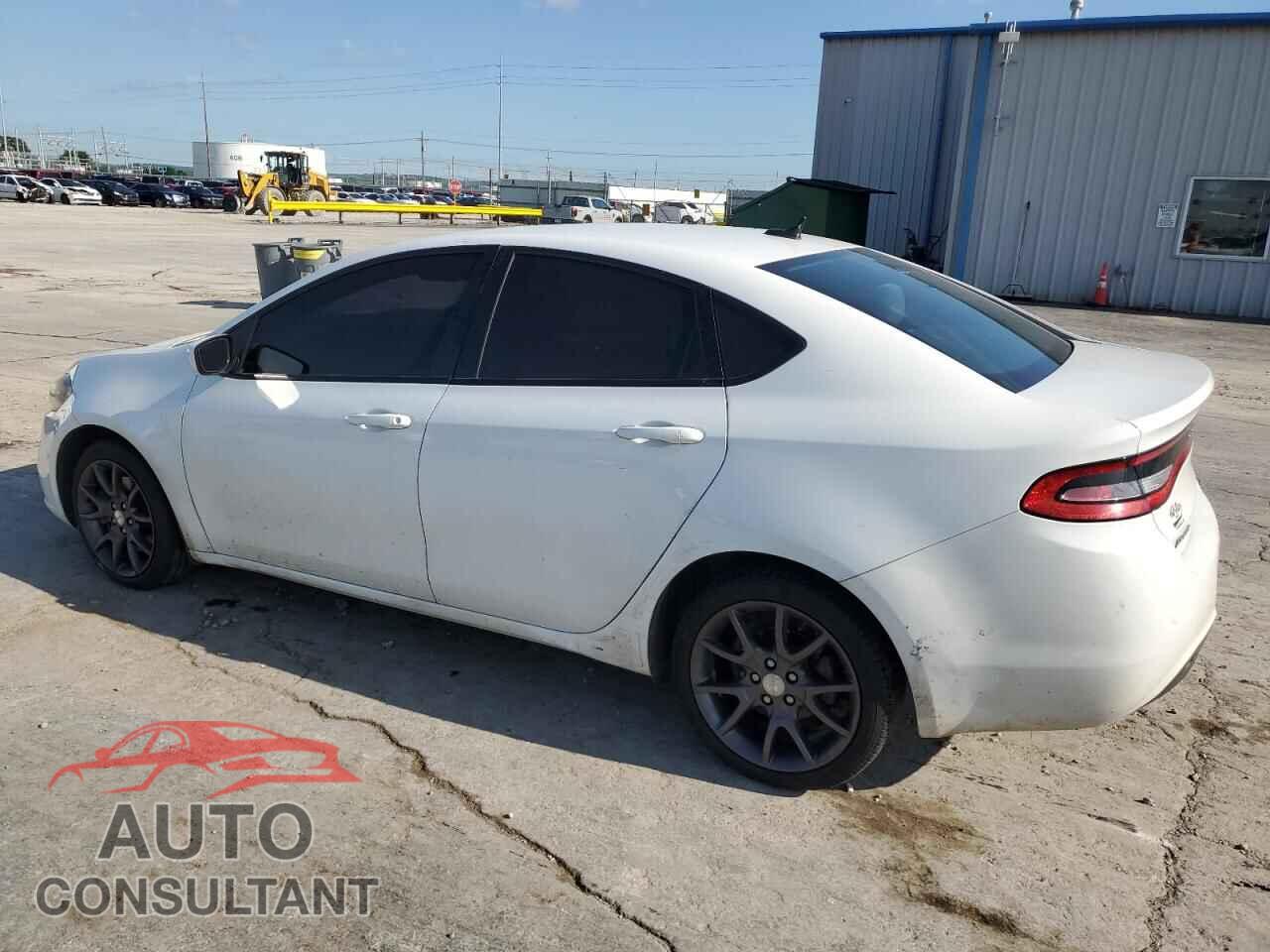 DODGE DART 2016 - 1C3CDFAA7GD607290