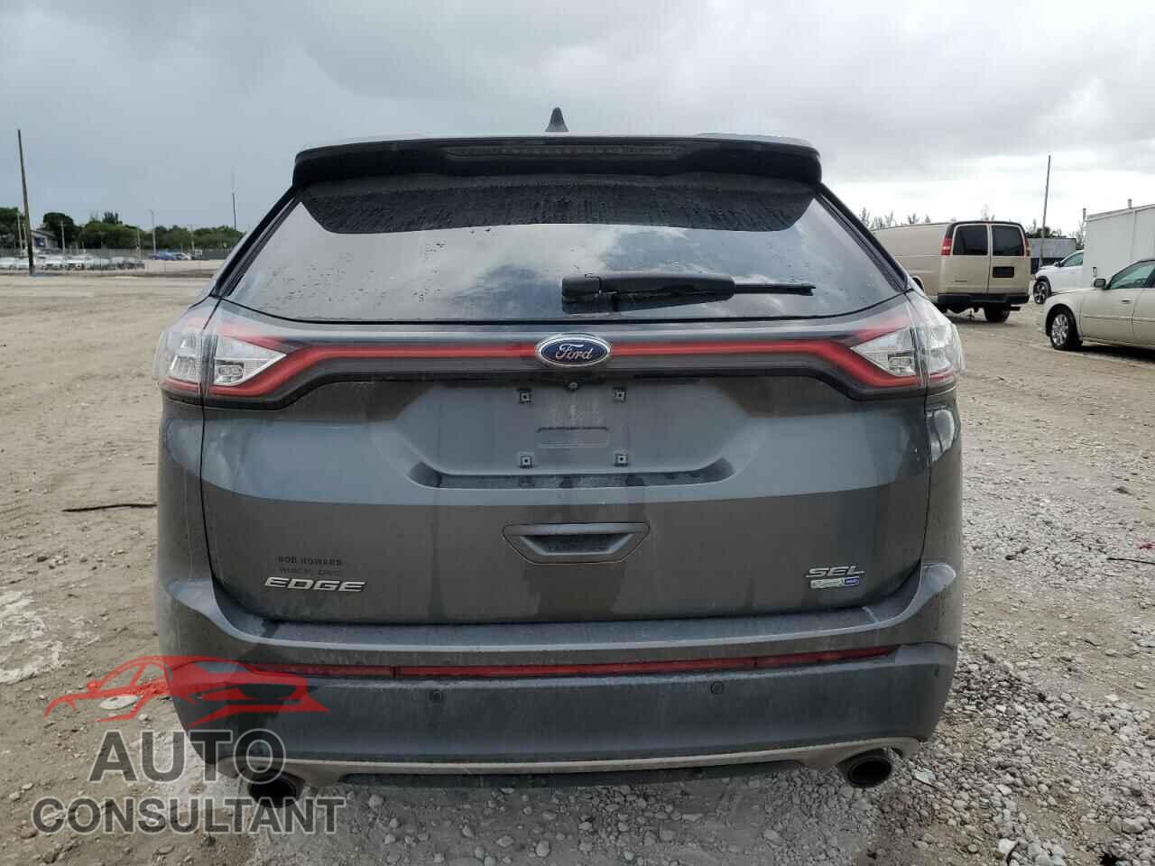 FORD EDGE 2016 - 2FMPK4J92GBC26395