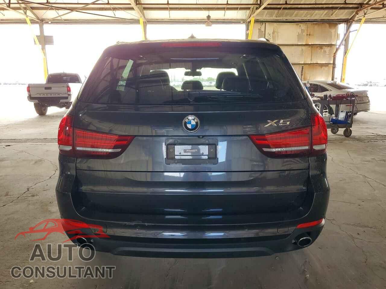 BMW X5 2014 - 5UXKR2C53E0C00459