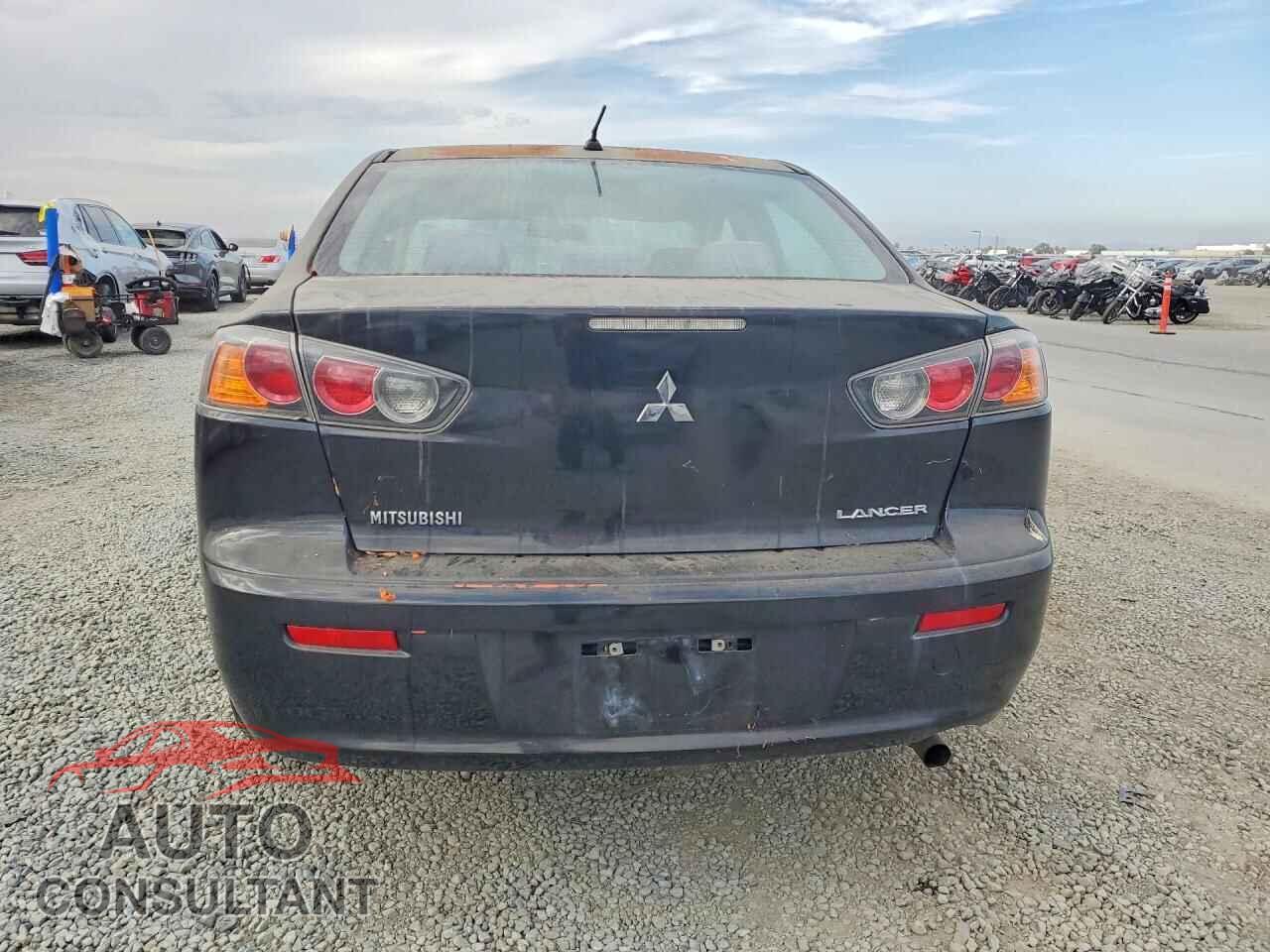 MITSUBISHI LANCER 2013 - JA32U2FU2DU008603