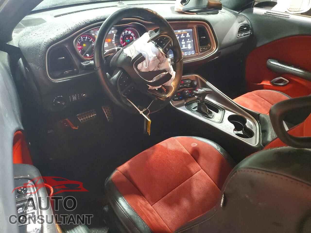 DODGE CHALLENGER 2019 - 2C3CDZKG2KH547029