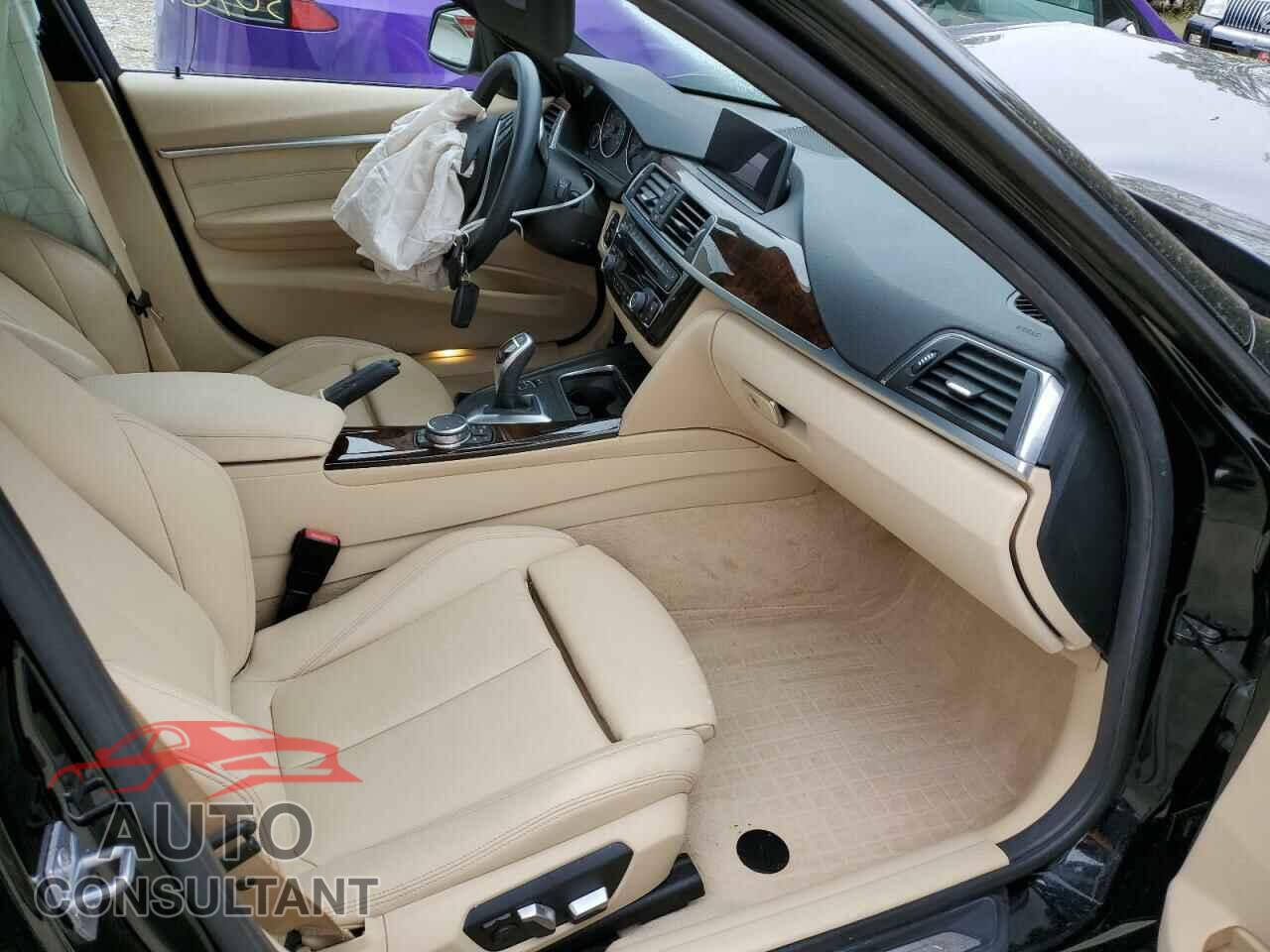 BMW 3 SERIES 2016 - WBA8E3G52GNU00093