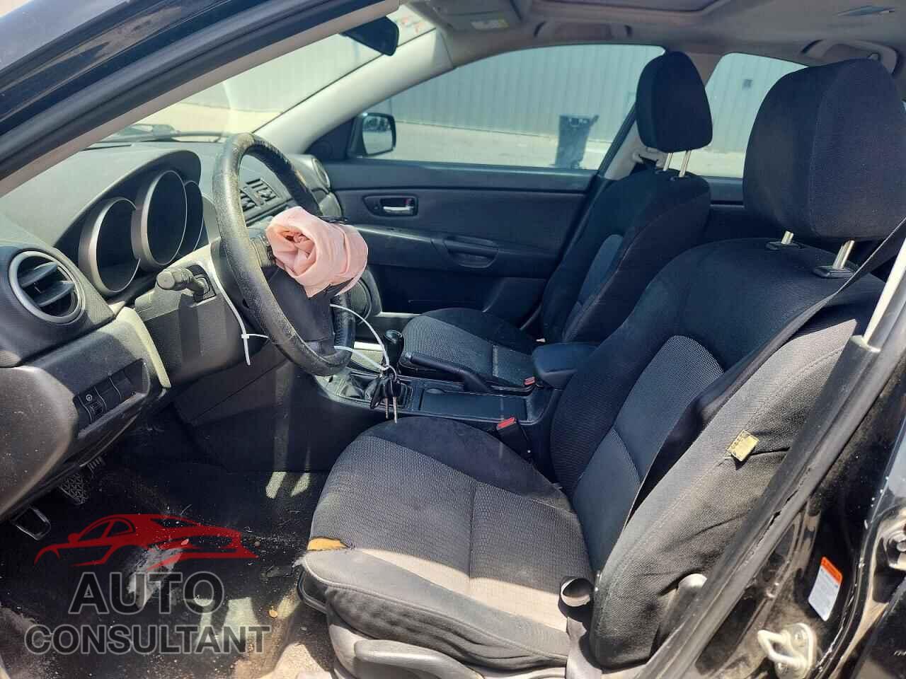 MAZDA 3 2009 - JM1BK32F291225405