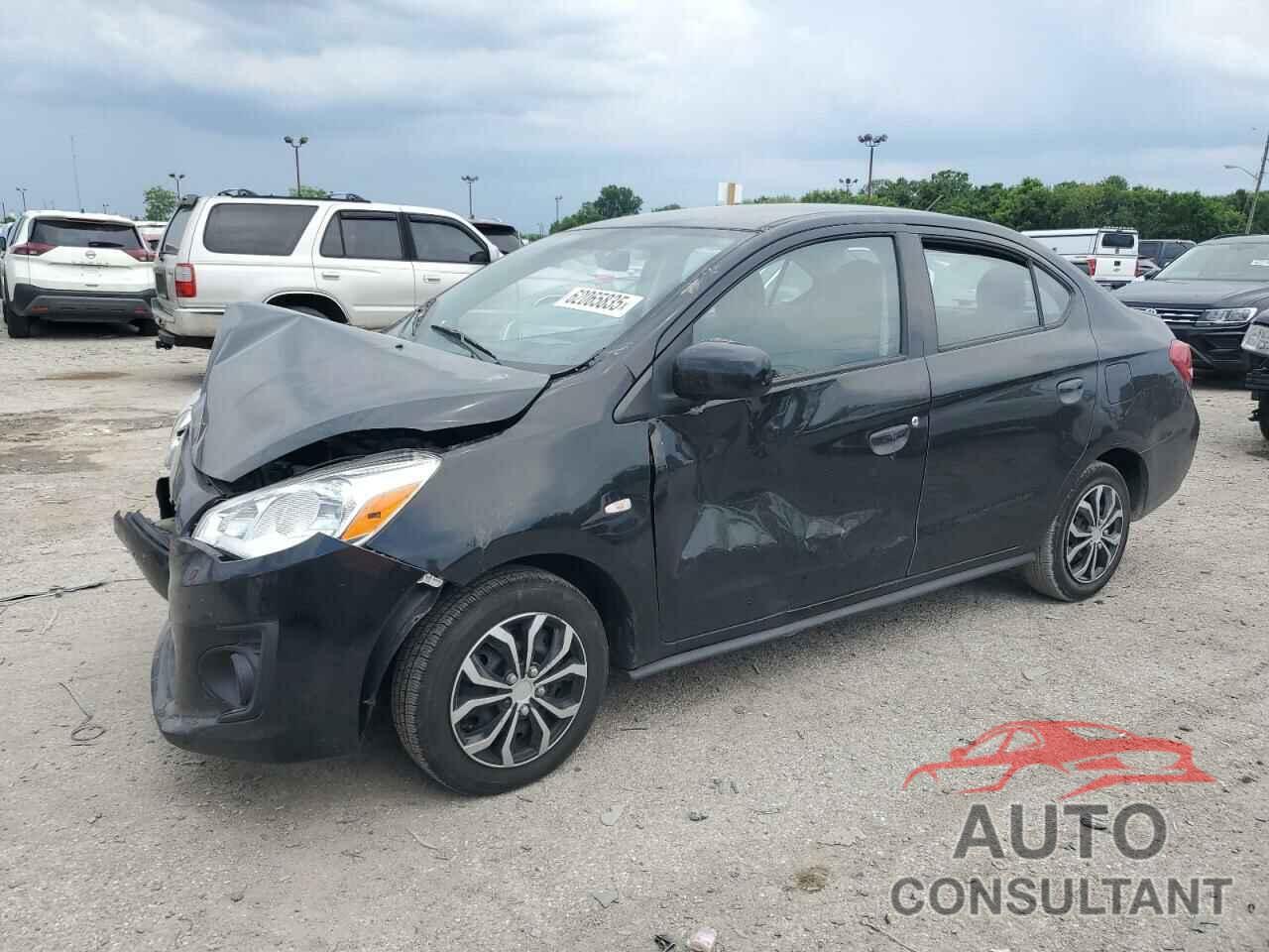 MITSUBISHI MIRAGE 2019 - ML32F3FJ3KHF13021