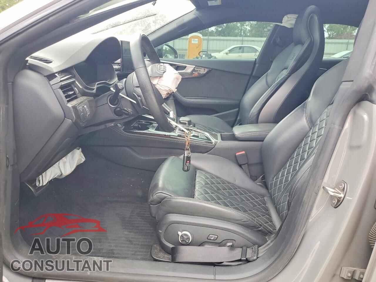 AUDI S5/RS5 2021 - WAUC4CF51MA008837