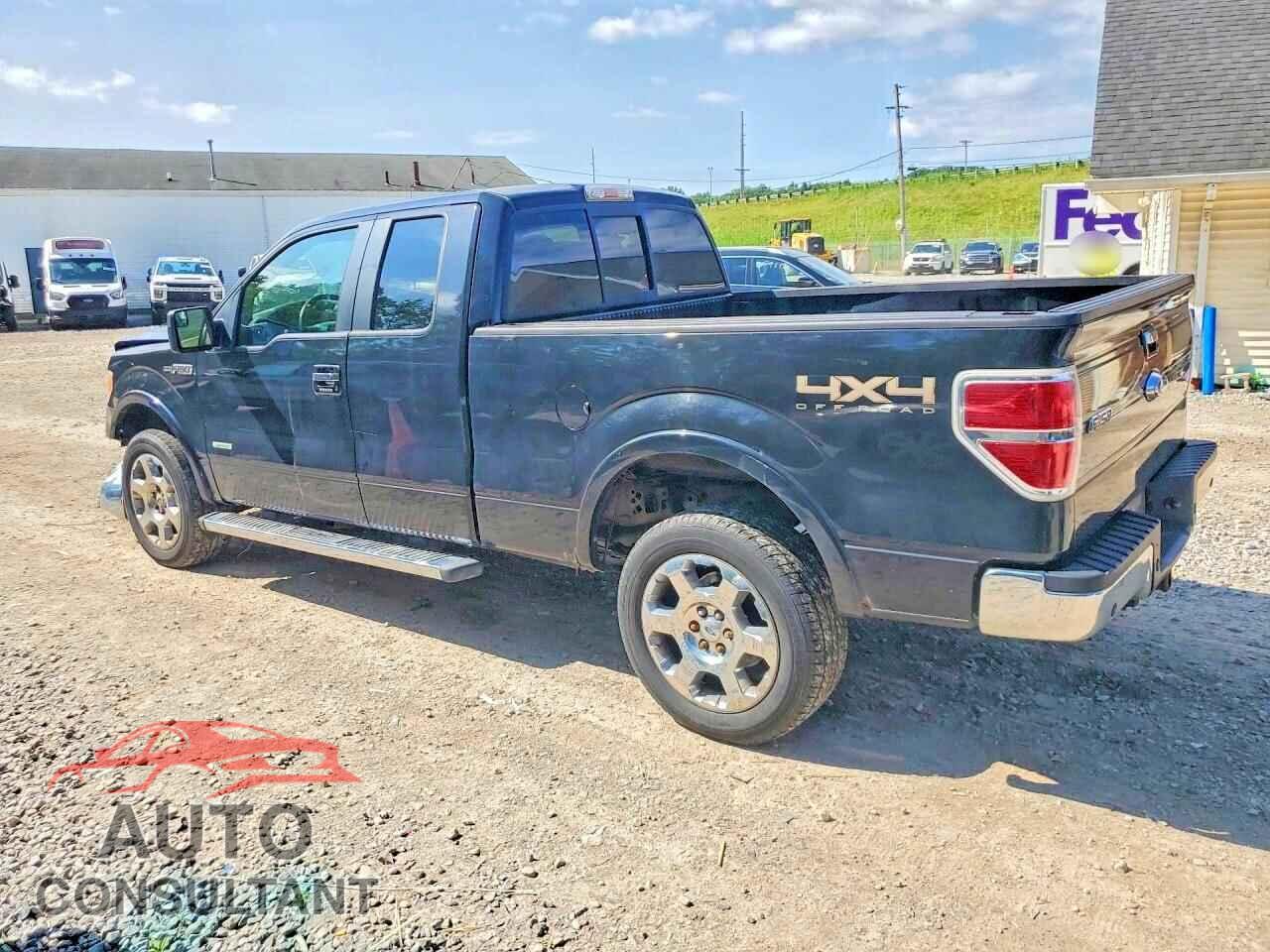 FORD F150 2011 - 1FTFX1ET2BFA70663