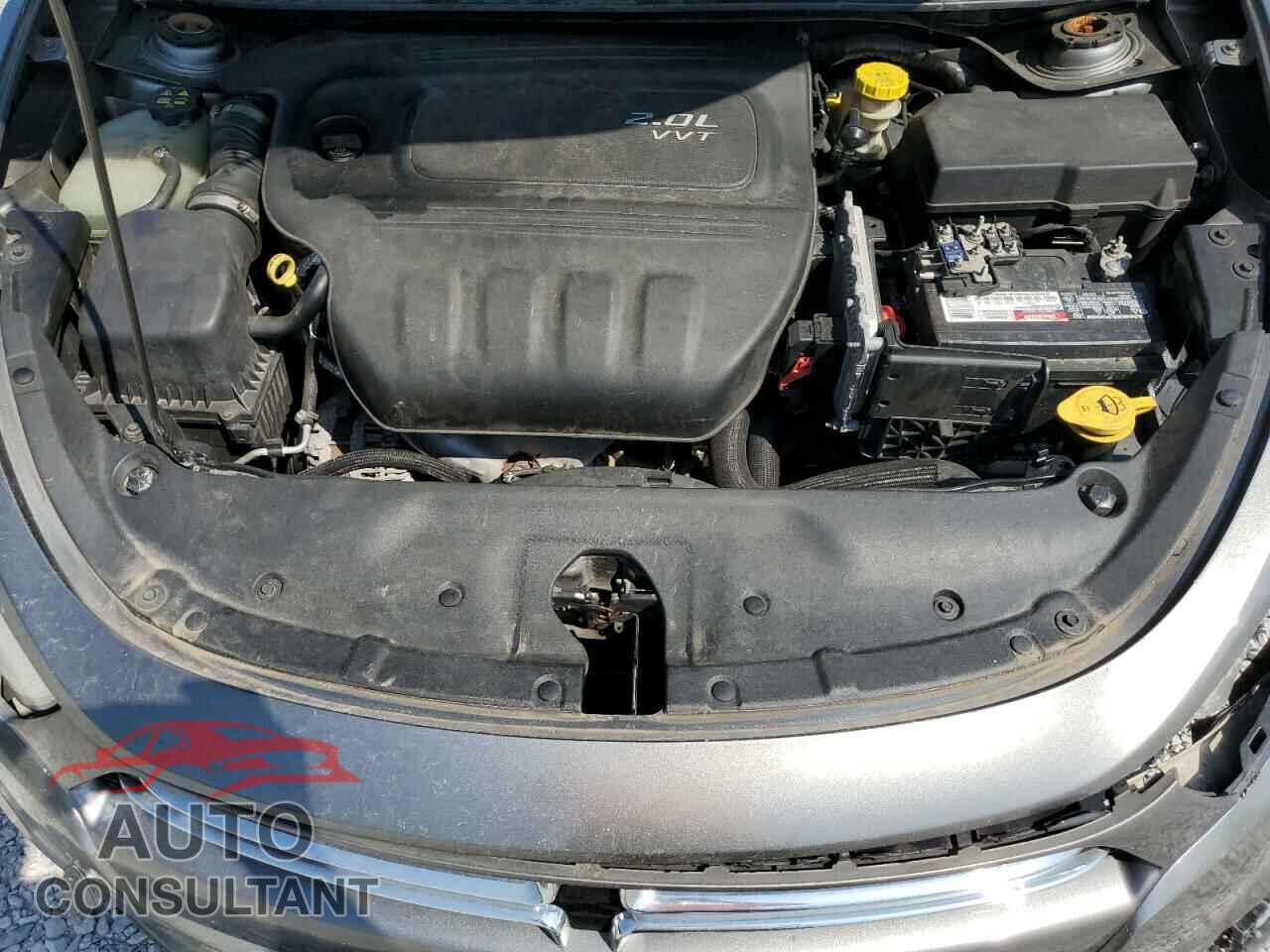 DODGE DART 2013 - 1C3CDFCA0DD176588