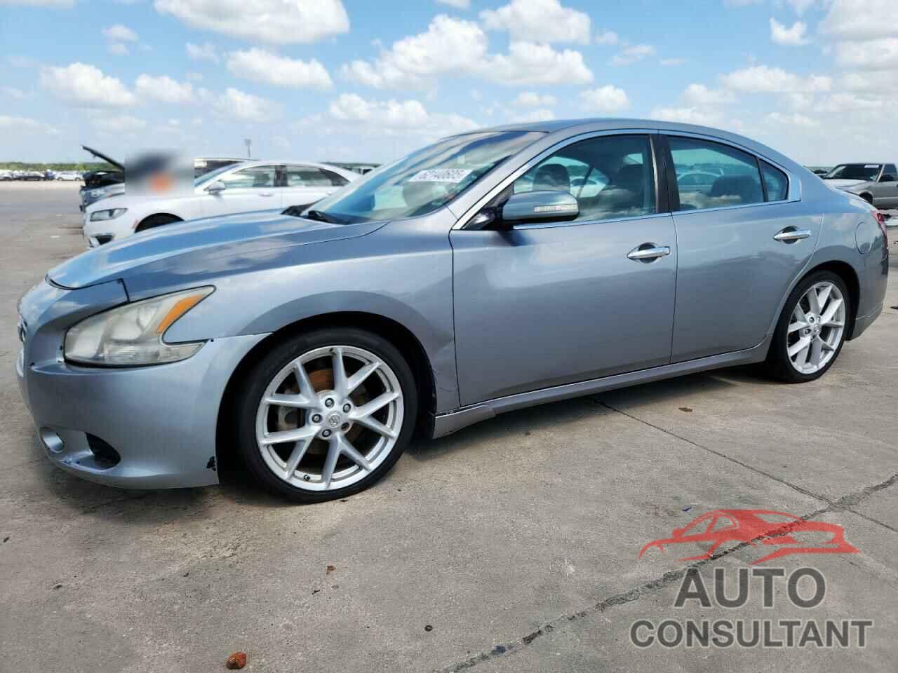 NISSAN MAXIMA 2009 - 1N4AA51E99C802024