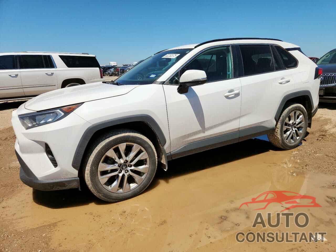 TOYOTA RAV4 2020 - 2T3C1RFV5LW073060