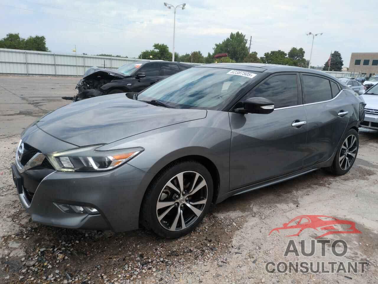 NISSAN MAXIMA 2018 - 1N4AA6AP0JC373917