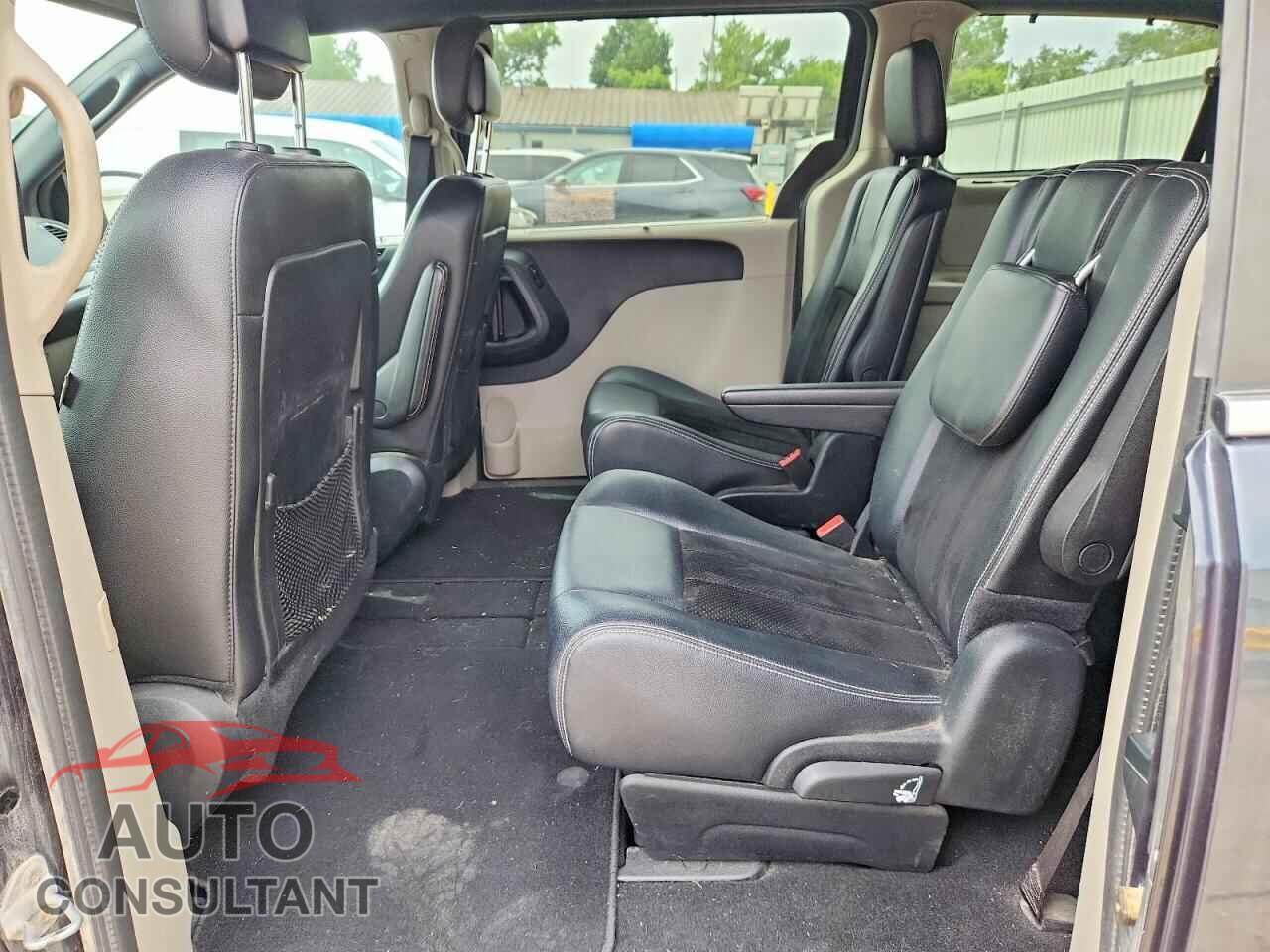 DODGE CARAVAN 2014 - 2C4RDGCG3ER452079
