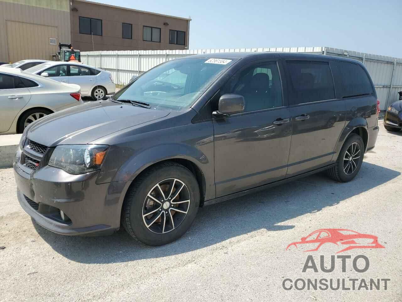 DODGE CARAVAN 2019 - 2C4RDGEG2KR631027