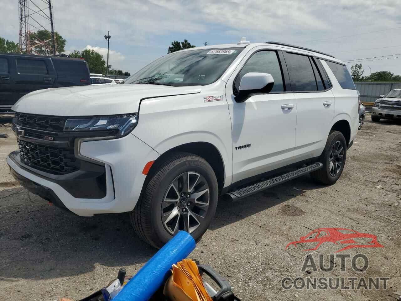 CHEVROLET TAHOE 2023 - 1GNSKPKD3PR110307