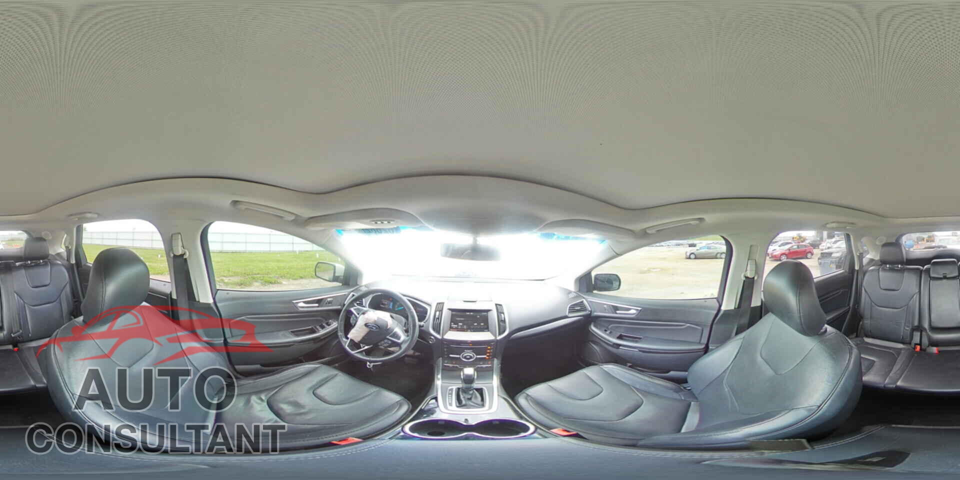 FORD EDGE 2015 - 2FMTK3K92FBB40011