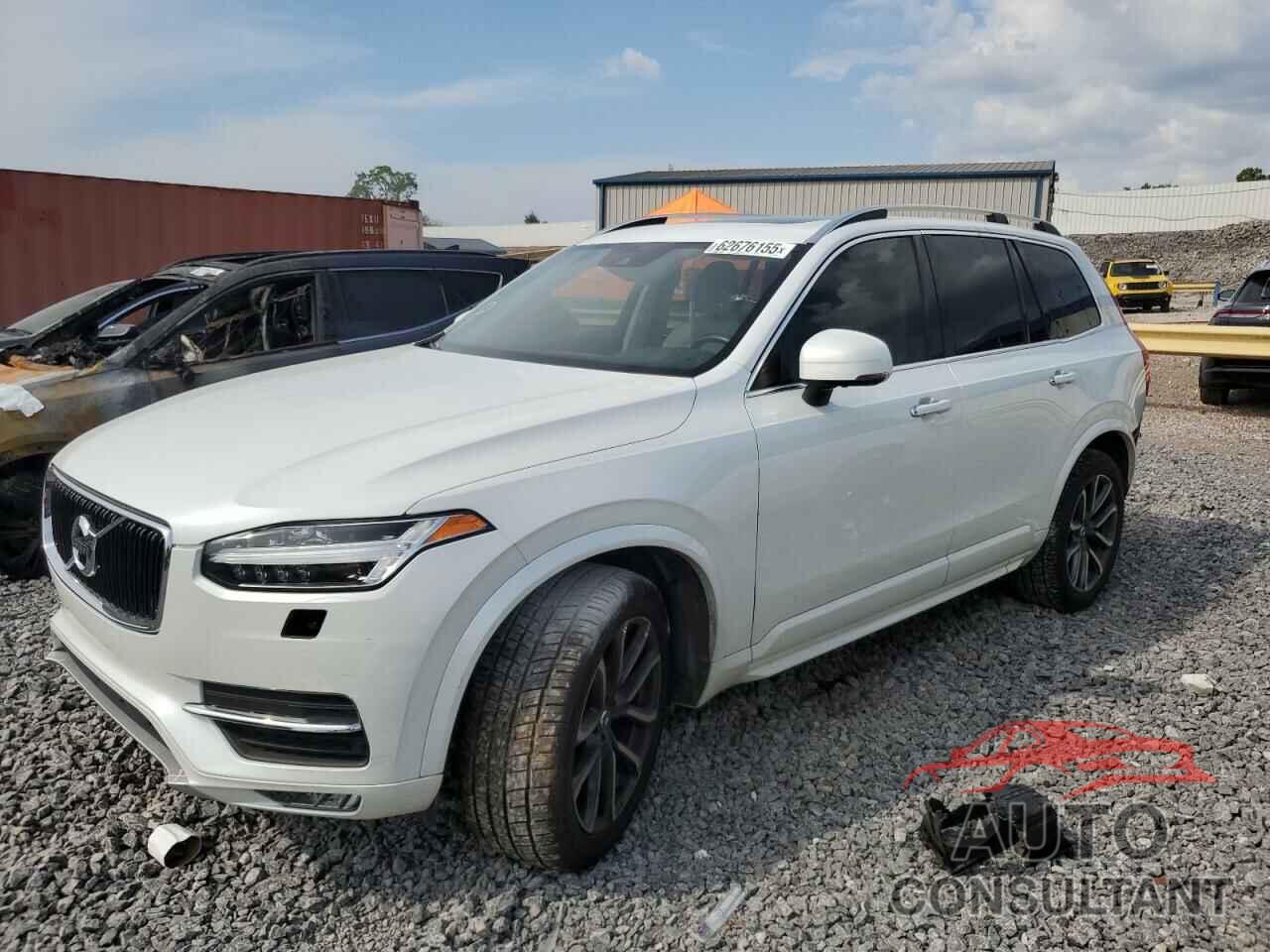 VOLVO XC90 2016 - YV4A22PK9G1072964