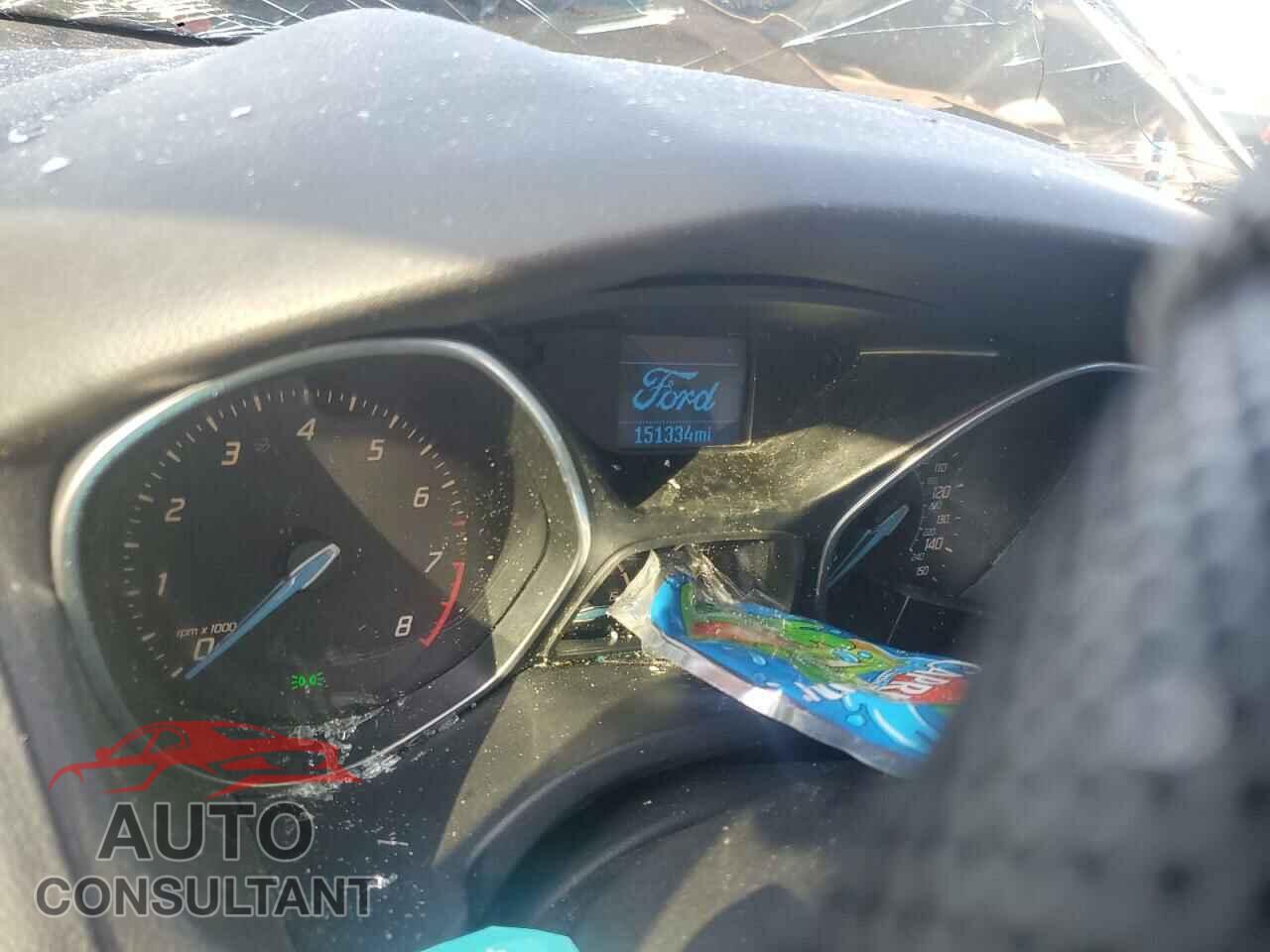 FORD FOCUS 2012 - 1FAHP3F20CL211460